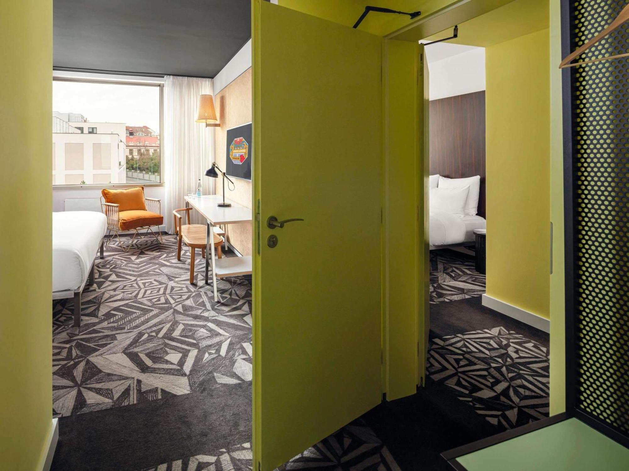 Hotel Mama Shelter