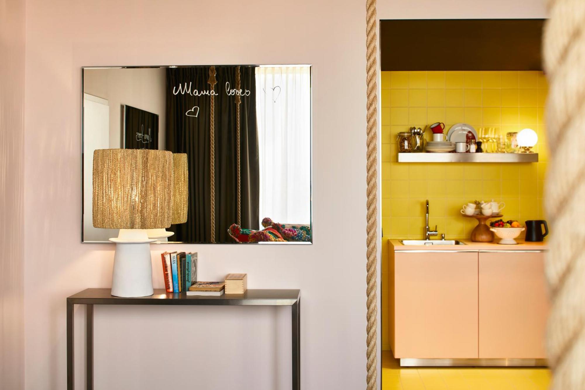 Hotel Mama Shelter Prag